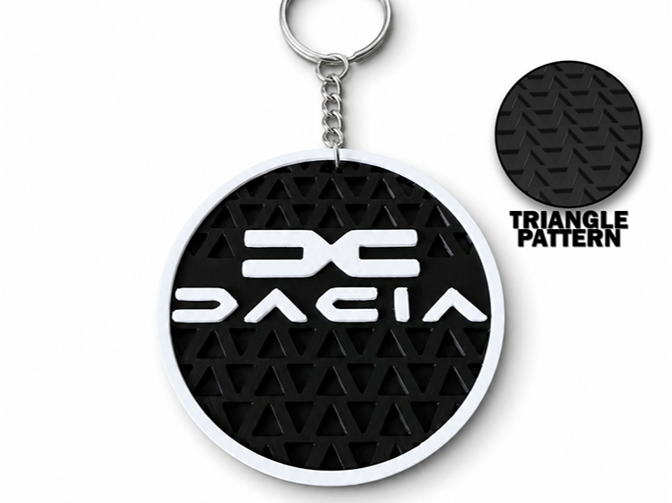 DACIA Keychain