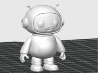 Petit robot mignon - figurine — photo 1
