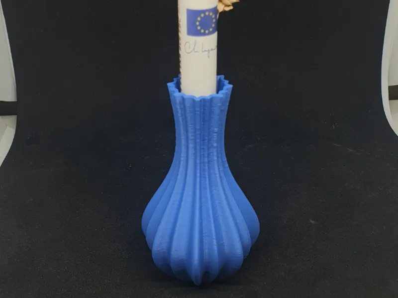 Mini Vase als Geschenk