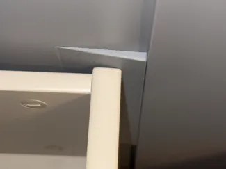 IKEA PAX door saver