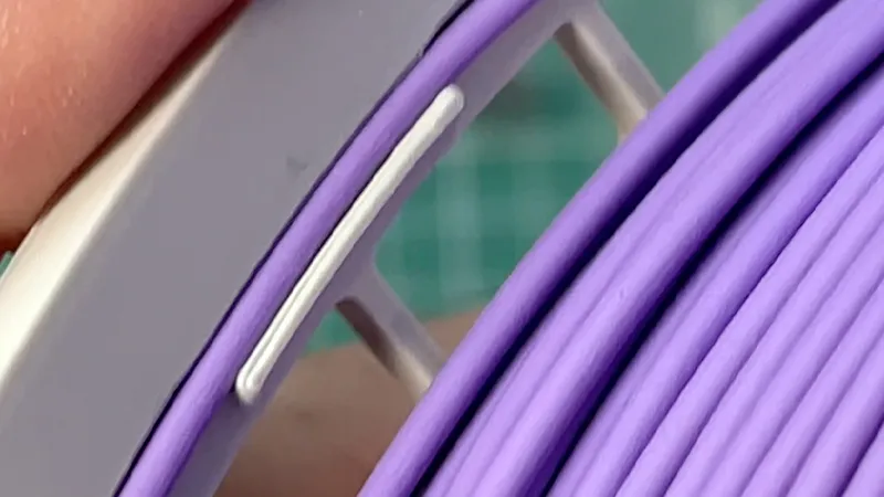 Refill Spool with Filament Clip - Free 3D Print Model - MakerWorld