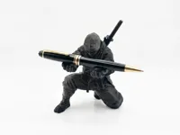 Ninja Pen Holder