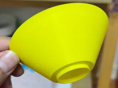 Marble run funnel for Build-N-Roll