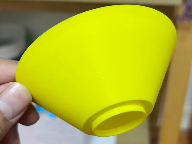 Marble run funnel for Build-N-Roll