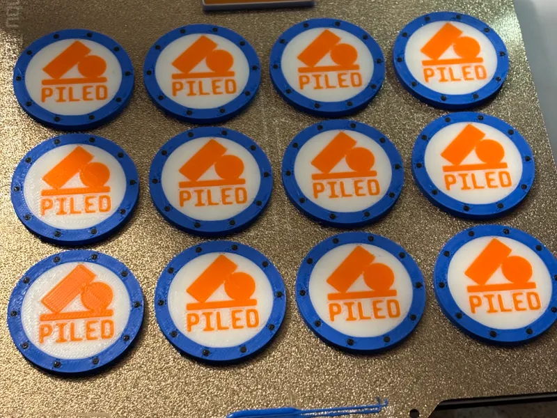 PILED NFC Maker Chip