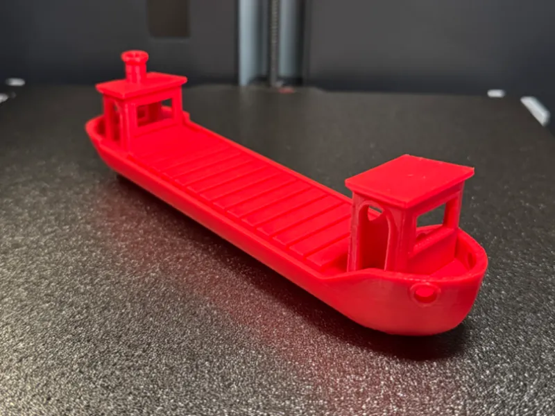 Edmond Fitzgerald Benchy