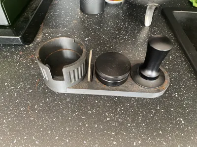 Tamping station 58mm