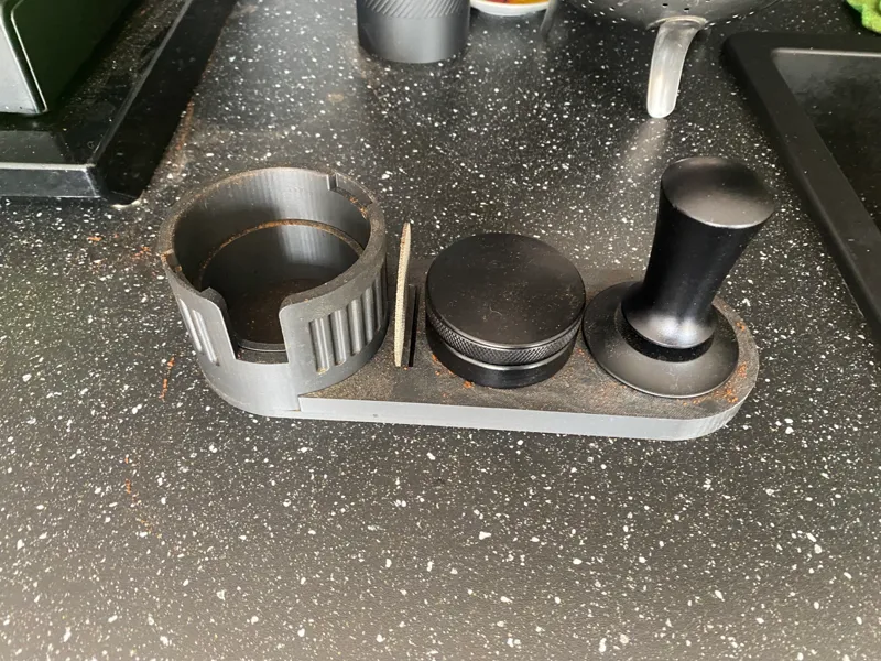 Tamping station 58mm