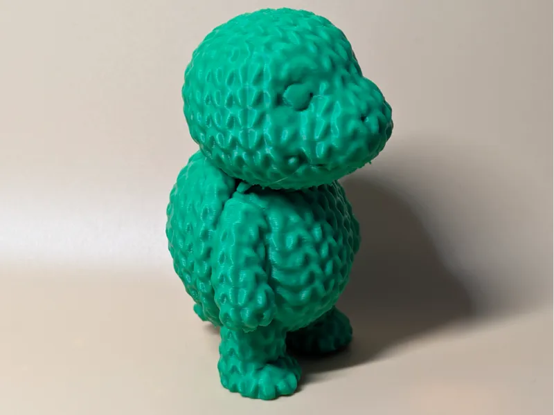 Shelby the Knitted Tortoise