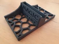 Optimized resolution - 0.16mm layer, 2 walls, 25% infill