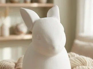 PureBunny – Minimalist Easter Decor