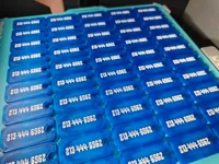 0.2mm layer, 4 walls, 0% infill