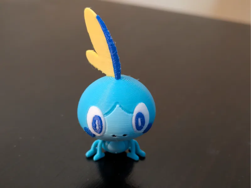 Pokemon - Sobble