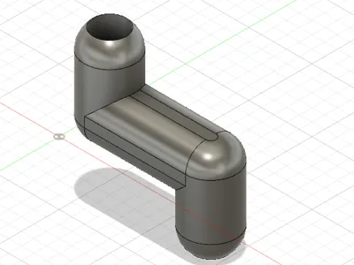 Slip-on Faucet Extension