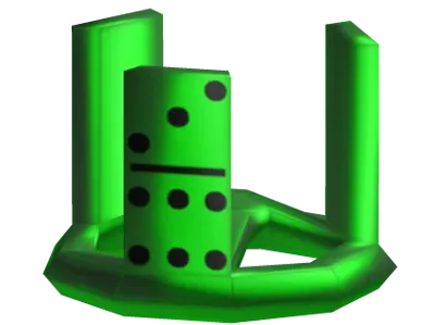 Domino crown