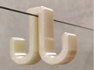 Hook for Shower Glass Panel 8mm