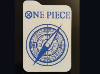 One Piece TCG Card Divider