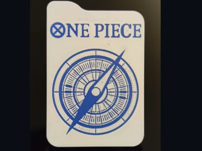 One Piece TCG Card Divider