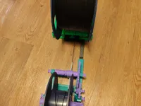 0.2mm layer, 2 walls, 7% infill