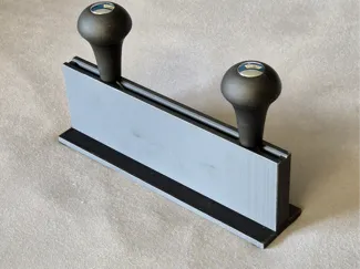 Wiegemesser-Halter