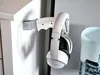 Knife headphones holder
