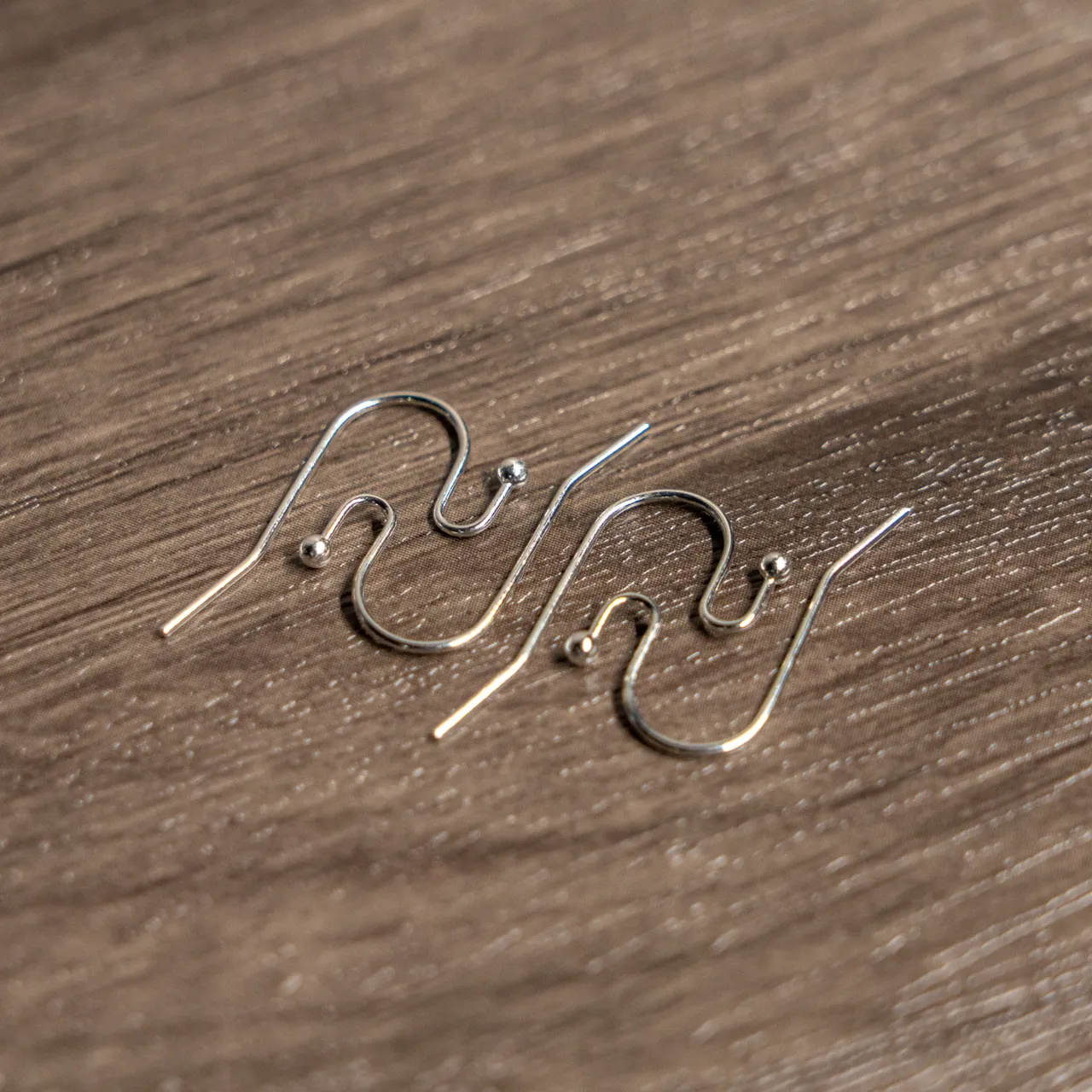 Heart Layer Earrings view 4