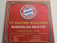 Bayern Munchen No Hole