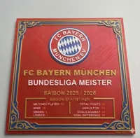 Bayern Munchen With Hole