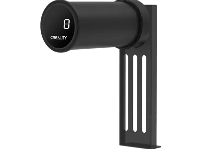 3D Digital Spool Rack-S wall mount