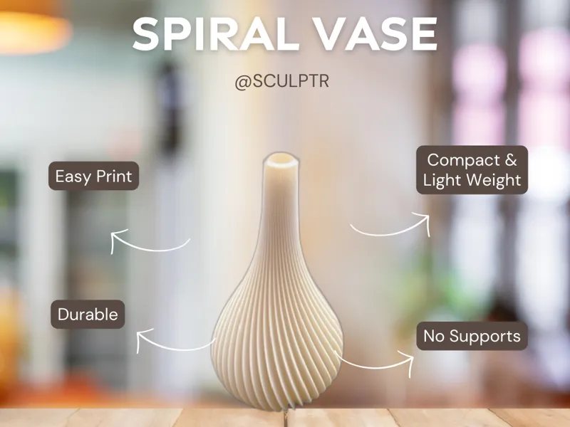 Spiral Vase v 2.0
