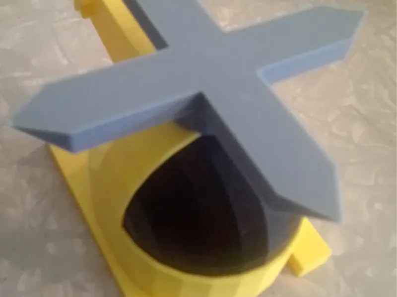 toy helicopter *compatible with battleship box