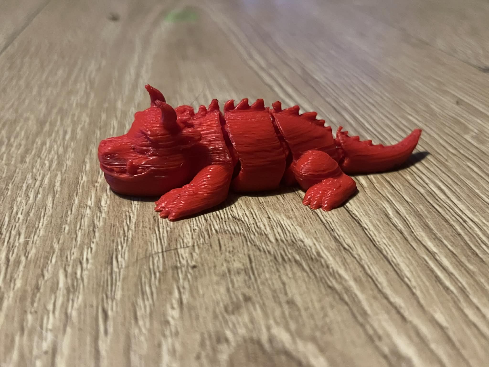 articulated gruffalo - Free 3D Print Model - MakerWorld