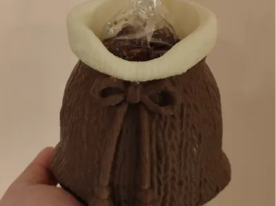 Decorative Candy Holder / Gift Figure