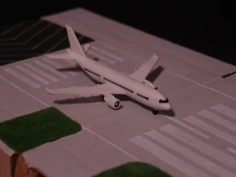 Modelo para impresión 3D: 1/400 A300600 and A300600+Winglets — referencia de MakerWorld