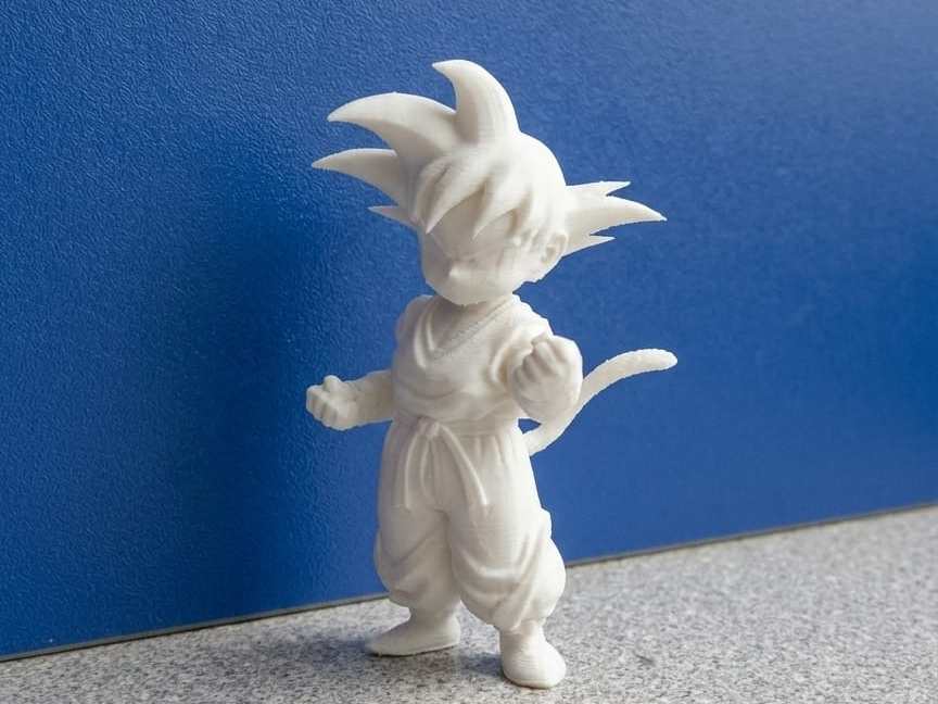 Chibi Anime Kid Figure – Easy Print HQ