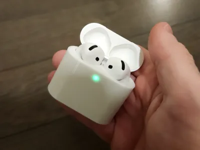 AirPods 4 Case TPU