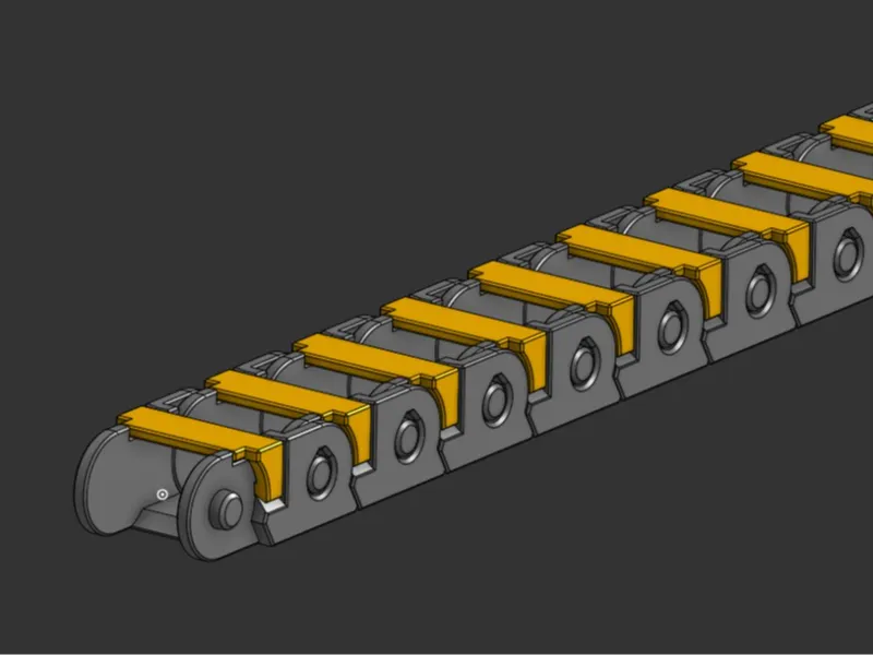 Drag Chain L18mm
