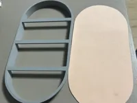 0.2mm layer, 5 walls, 25% infill