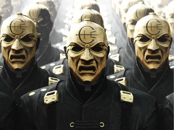 Dishonored - Soldier Abbey of the Everyman