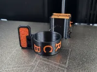 0.16mm layer, 3 walls, 15% infill