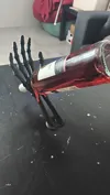 0.16mm layer, 2 walls, 15% infill 
