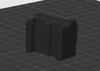 0.12mm layer, 3 walls, 30% infill