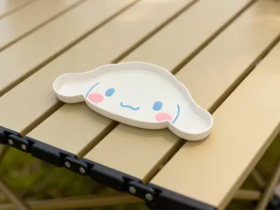 シナモロール | コレクション - MakerWorld：無料の3Dモデルをダウンロード