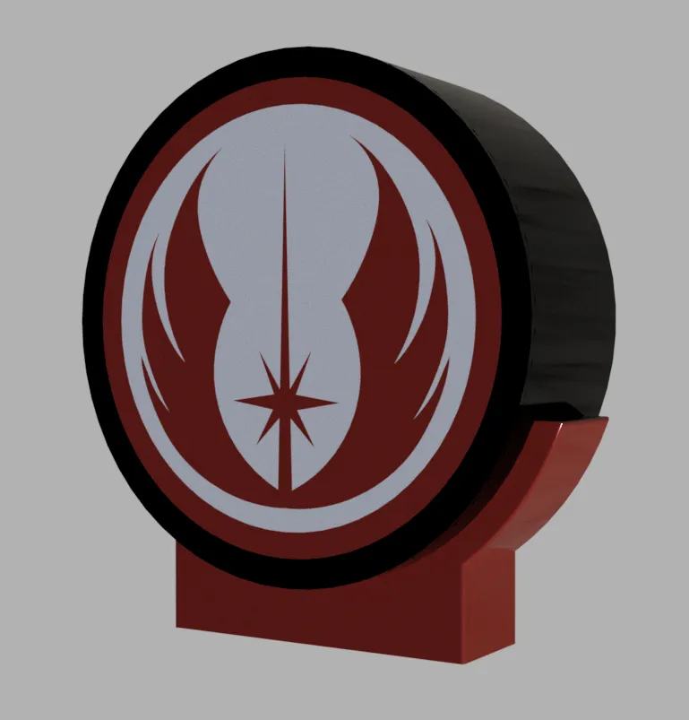 Jedi Light Box