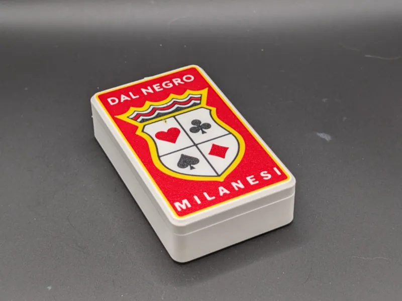 Slim Case Card - Milanesi Dal Negro