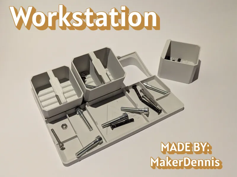 Desk Organizer