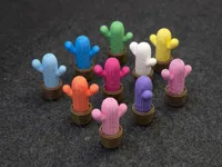 0.16mm 层高, 2 层墙, 15% 填充
