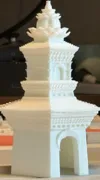 Zushi Pagoda P series largest model
