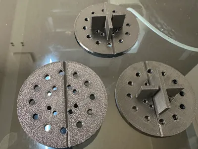 Fugenkreuze für Keramik- und Betonplatten