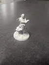 P2S, 0.4mm nozzle, 0.08mm layers, tuned tree supports